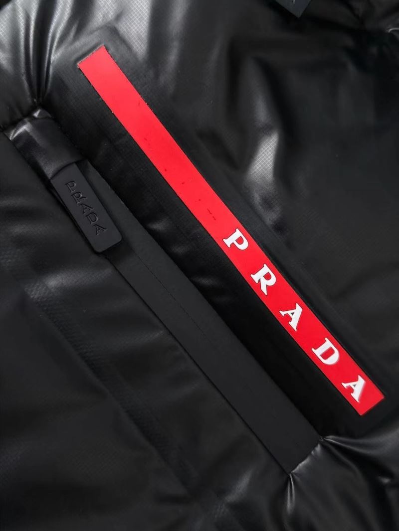 Prada Down Jackets